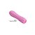 PRETTY LOVE ALICE - Vibrador Recarregável com Extremidade Arredondada e 12 Modos de Vibração - 11,7 X 3 CM | Cor: Rosa - Imagem 3