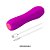 PRETTY LOVE ALLEN - Vibrador Recarregável com Extremidade Arredondada e 12 Modos de Vibração - 11,7 X 3 CM | Cor: Roxo - Imagem 7