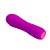 PRETTY LOVE ALLEN - Vibrador Recarregável com Extremidade Arredondada e 12 Modos de Vibração - 11,7 X 3 CM | Cor: Roxo - Imagem 3