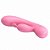PRETTY LOVE HUGO Vibrador Recarregável Flexível Estimulador de Ponto G e de Clitóris Com 12 Vibrações - 17 X 3,8 Cm - Imagem 4