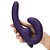 Vibrador Strapless 5 Vibrações Roxo - Fun Factory Sharevibe - Imagem 5