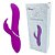 Vibrador Rotativo com Esferas Estimuladoras em Silicone com 10 modos de Rotação e 7 modos de Vibração - Wediamond - Imagem 1