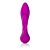 Jopen - Vibrador e Estimulador de Ponto G e Clitóris Recarregável, Em Silicone com Vibração Única ,2 Motores Silenciosos - Imagem 3