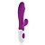 Vibrador Ponto G e Clitóris com 30 Modos de Vibração Roxo - Pretty Love Snappy - Imagem 2