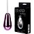 HARD - Cone Pompoarismo De Metal 57g | COR: ROXO - Imagem 1