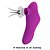 Vibrador Estimulador De Clítoris Com Sucção - MAGIC FISH PRETTY LOVE - Imagem 4