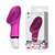 Vibrador Textura Estimuladora 30 Modos Vibração - Pretty Love Claude - Imagem 1