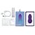 We-Vibe Touch - Massageador Recarregável em Silicone com 8 Modos de Vibrações, a Prova D'Água - 10 x 4,2cm | Cor: Roxo - Imagem 2