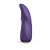 We-Vibe Touch - Massageador Recarregável em Silicone com 8 Modos de Vibrações, a Prova D'Água - 10 x 4,2cm | Cor: Roxo - Imagem 5