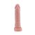 Capa Peniana Extensora 5 cm em Cyberskin Claro - Lust Of Love Toys - Imagem 2