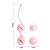 Bolas para Pompoarismo com Pesos Internos que Vibra 36 G - PRETTY LOVE KEGEL TIGHTEN UP I - Imagem 6
