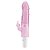 Vibrador Estimulador de Clitóris com Vibração Única Rosa - Vibrator G-Spot - Imagem 2