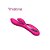 NALONE TOUCH 2 - Vibrador Estimulador De Ponto G E Clitóris Recarregável Com 7 Modos De Vibração - 22 X 3,5 Cm - Imagem 3