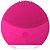 Esponja Massageador Limpeza Facial com Cerdas em Silicone Pink - Luna - Imagem 1