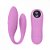 Pretty Love Chad - Vibrador Recarregável para Casais com 30 Níveis de Vibração e Controle Remoto sem Fio - 9 X 3 CM - Imagem 2