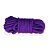 Lovetoy Fetish Bondage Rope - Corda em Algodão - 10 Metros | Cor: Roxo - Imagem 2