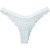 Calcinha Shiva Fio Dental Sexy  Renda e Tule Dobrado - Lingerie Sensualle - Imagem 6