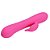 PRETTY LOVE MOLLY Estimulador De Ponto G E Clitóris Em Silicone Com 12 Modos De Vibração E 3 Modos Rotação 20,5 X 3,8 Cm - Imagem 4