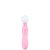 SPARK OF LOVE - Massageador Corporal Flexível Com 2 Modos De Velocidades 16,5 X 3,5 Cm | Cor: Rosa - Imagem 2