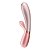 Vibrador Ponto G 12 Vibrações Aplicativo Satisfyer Hot Lover - Imagem 3