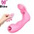 Calcinha Vibratória Estimulador Clitoriano E Simulador Língua 7 Modos de Vibração Sex Massager Amanda - Dibe - Imagem 2
