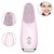 Massageador Limpeza Facial Recarregavel Silicone 11 X 4,4 Cm - Imagem 1