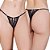Calcinha Fio Dental Free - Lingerie Sensualle - Disponível em 3 Cores - Imagem 1