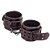 Lovetoy Bondage Fetish - Algema Em Couro Sintético Com Corrente - Imagem 2