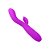 Youvibe Dueto - Vibrador Ponto G E Estimulador De Clitóris Com 10 Modos De Vibração | Cor: Roxo - Imagem 4