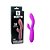 Youvibe Dueto - Vibrador Ponto G E Estimulador De Clitóris Com 10 Modos De Vibração | Cor: Roxo - Imagem 1