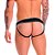 Cueca Jockstrap Em Tule Transparente - SD CLOTHING - Imagem 2