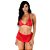 Fantasia Mini Assanhadinha Sensual Tamanho Único - Lingerie Pimenta Sexy - Imagem 5