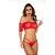 Conjunto Gabriela Tam. Único Vermelho - Lingerie Pimenta Sexy - Imagem 1