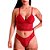 Conjunto Cropped Calcinha Renda - Lingerie Fascino - Imagem 1