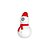 Vibrador Estimulador de Clitóris Com 10 Modos De Estimulação - Snowman - Imagem 3