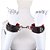 Algema Em Couro Sintético Ajustável - Me Ame Sex Toys - Imagem 1