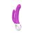 Vibrador Ponto G Com Plug Anal 9 Modos De Vibração Roxo - S-Hande Jakiro - Imagem 2