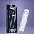 Capa Peniana Extensora Com Saliências 19x4cm – Lovetoy Flawless Clear - Imagem 1