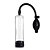 Bomba Peniana Manual Com Pera de Bombeamento - Penis Pump Youvibe - Imagem 2