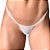 Calcinha Micro Fio Dental em Tule com Conforto - Descansada - Imagem 7