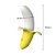 Vibrador Ponto G em Formato de Banana 12 Vibrações - Imagem 4