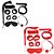 Kit Bondage com 8 Peças - Me Ame Sex Toys - Imagem 1