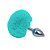 Plug Anal em Aço Pompom de Coelho - Prazer Intenso - Imagem 10