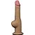 Pênis Realístico Com Base 9.5" - Dual Layered Handle Cock - Imagem 2