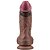 Pênis Realístico Dupla Densidade 11" - Lovetoy Dual Layered - Imagem 3