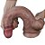 Pênis Realístico Dupla Densidade 11.5" - Lovetoy Dual Layered - Imagem 4