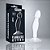 Plug Anal com Ventosa - Lovetoy Flawless Clear Prostate 6.5" - Imagem 1