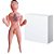 Boneco Inflável Realístico - Prazer em Tamanho Real - Imagem 1