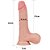 Pênis Realístico Dupla Camada 22 cm - Lovetoy Sliding Skin - Imagem 7