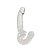 Penetrador Strapless com Plug Vaginal para Duplo Prazer 23,5 Cm - Imagem 7